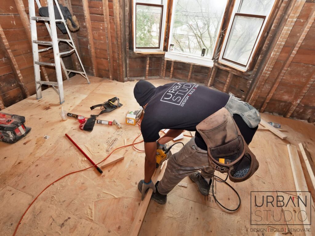 Complete Gut Renovation