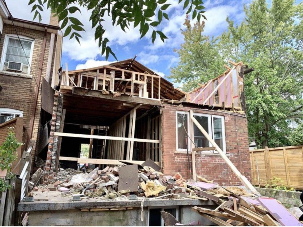 Rear Additions in Toronto: Expanding Your Home Without Leaving the Neighborhood