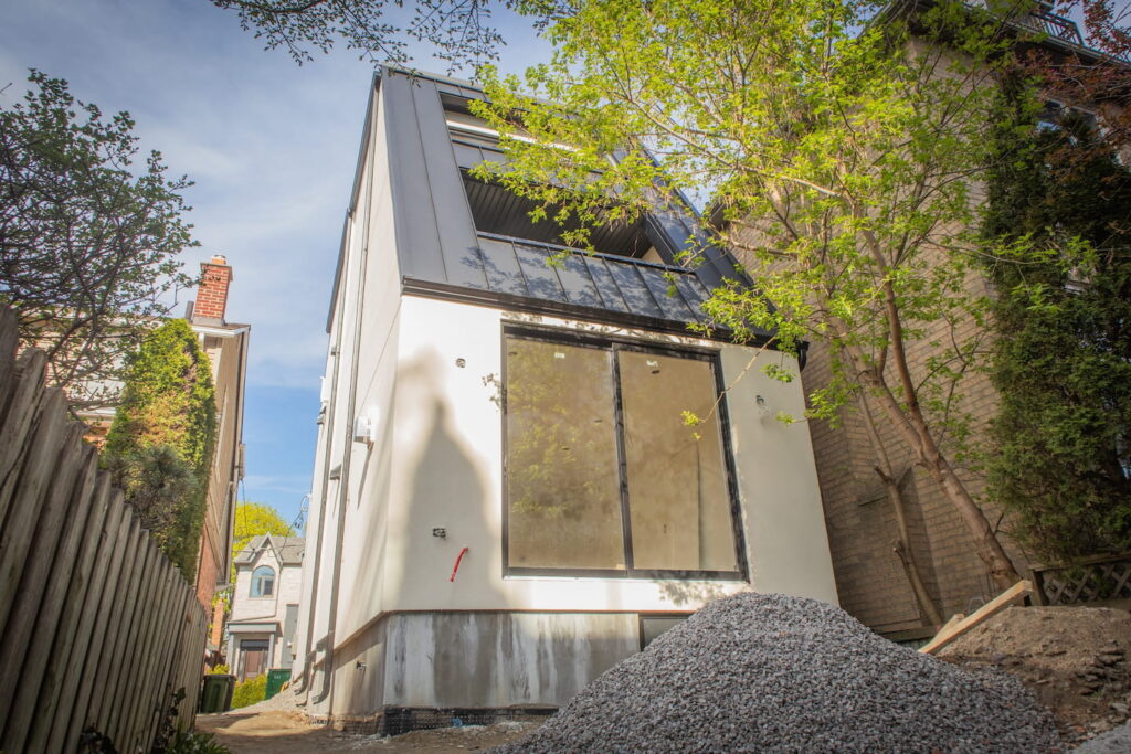 Maximize Your Lot: What You Need to Know About Two-Storey Rear Additions in Toronto