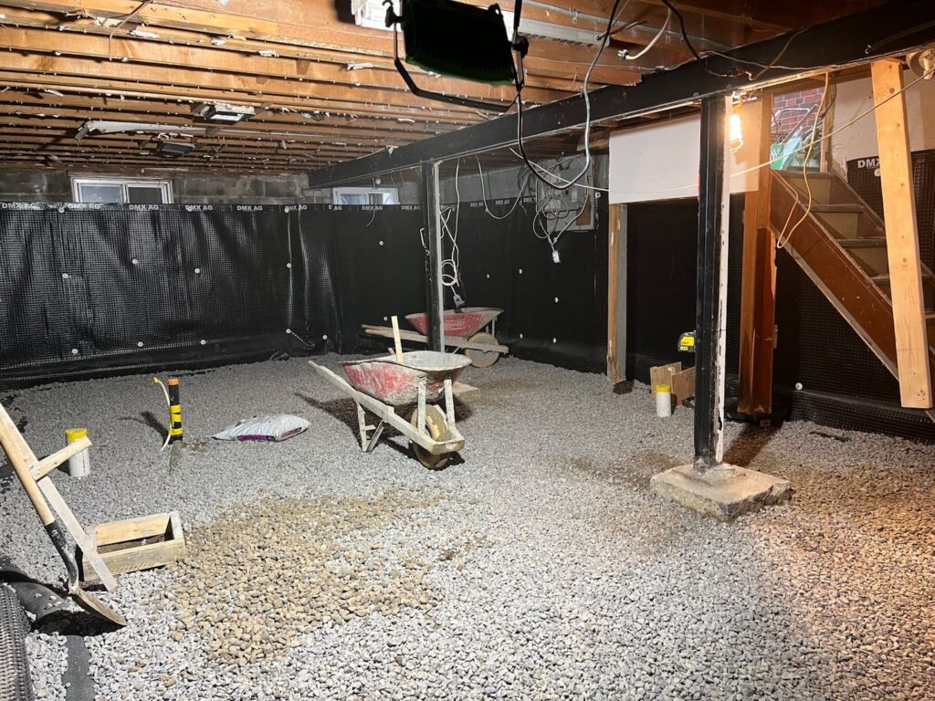 Interior Waterproofing for Older Homes in Toronto: Protecting Your Foundation from Water Damage