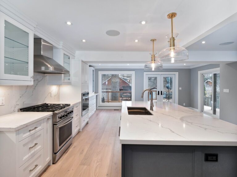 Single-Floor Renovations with a Focus on Second-Floor Living